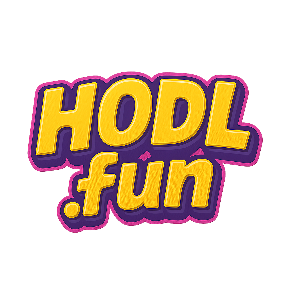 HODL.fun Logo